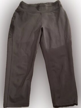 Women’s Gray Performance Stretch Pants